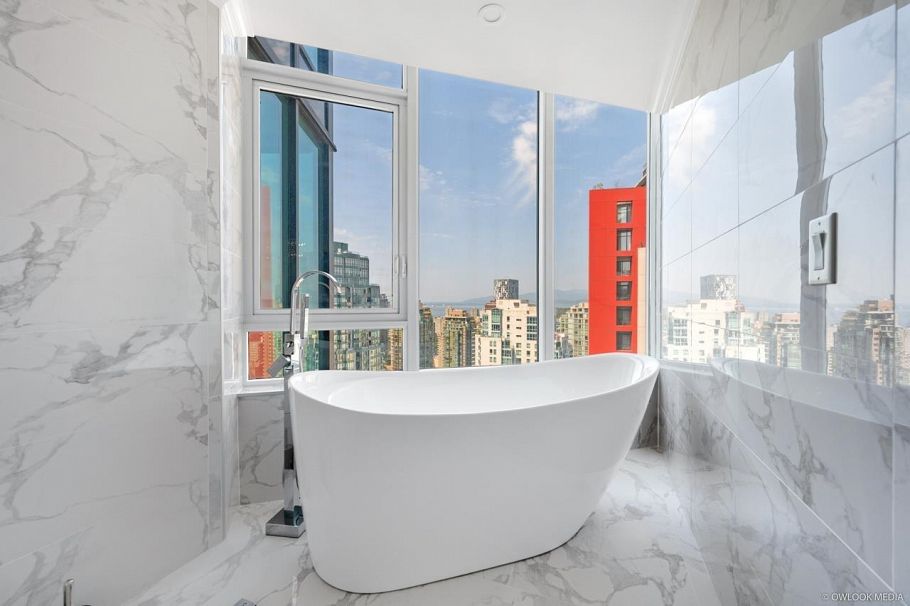 3501 1189 Melville Street Vancouver, BC - 18