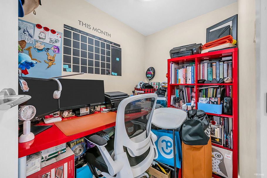 1506 1088 Richards Street Vancouver, BC - 8