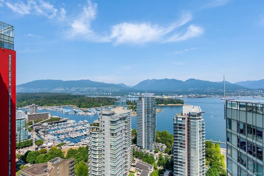 3501 1189 Melville Street Vancouver, BC - 5