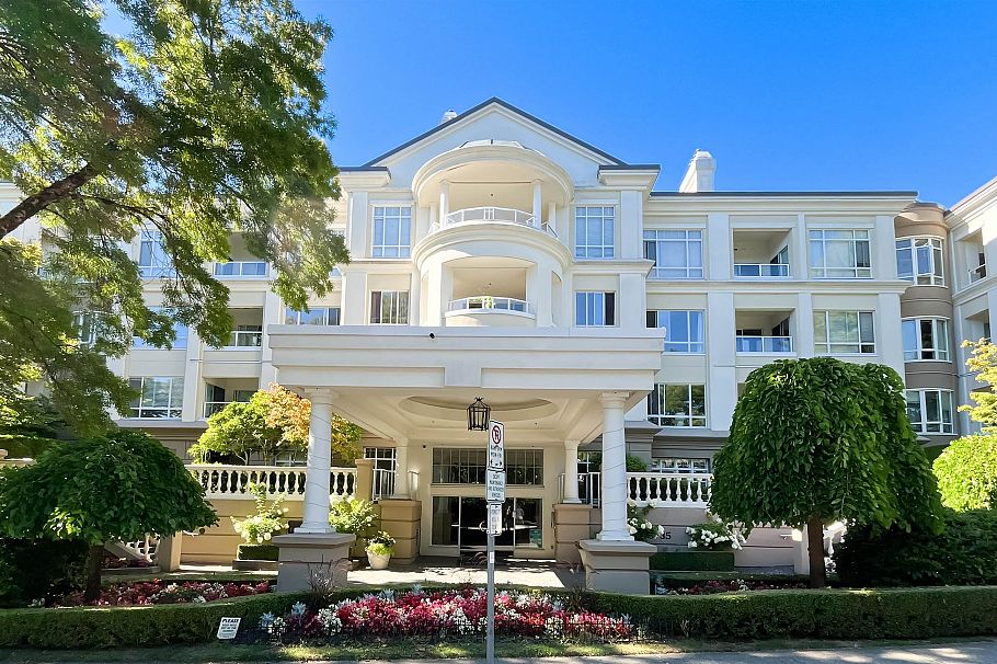 308 5735 Hampton Place Vancouver, BC - 1