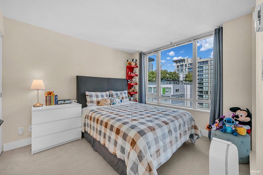 1506 1088 Richards Street Vancouver, BC - 23