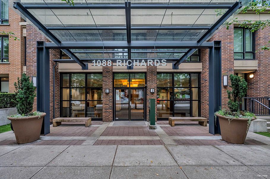 1506 1088 Richards Street Vancouver, BC - 38