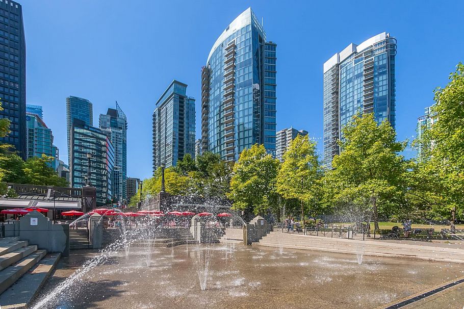 3501 1189 Melville Street Vancouver, BC - 37