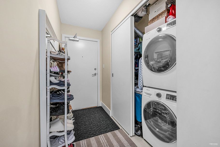 1506 1088 Richards Street Vancouver, BC - 28