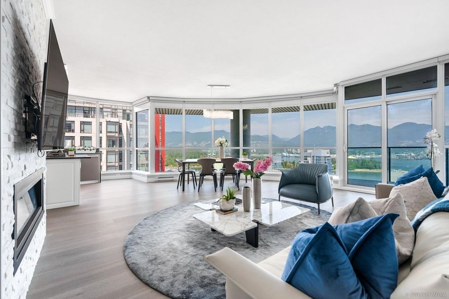 3501 1189 Melville Street Vancouver, BC - 13