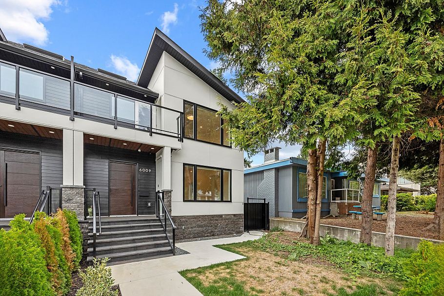 6009 Fremlin Street Vancouver, BC - 3