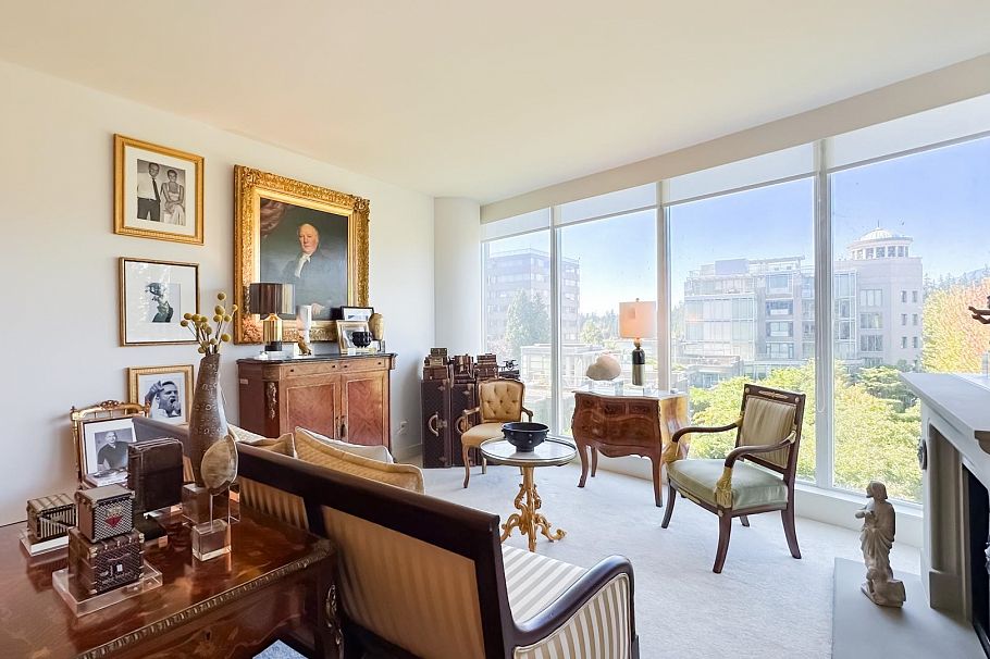 401 1925 Alberni Street Vancouver, BC - 9