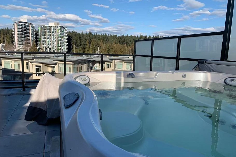 PH9 3581 Ross Drive Vancouver, BC - 17