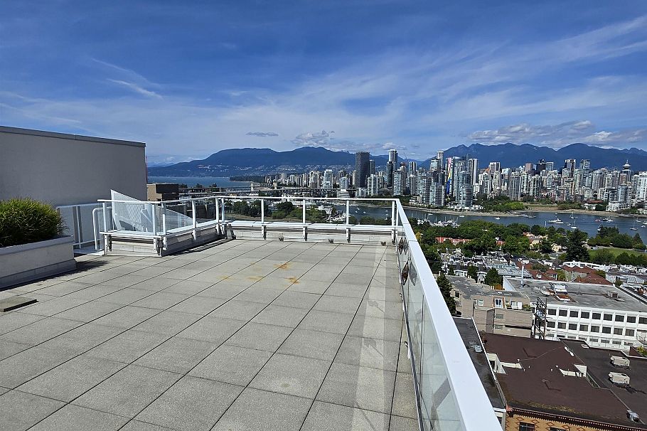 1104 2550 Spruce Street Vancouver, BC - 30