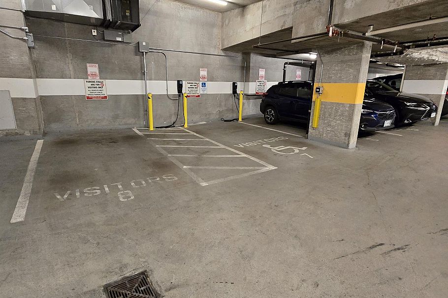 1104 2550 Spruce Street Vancouver, BC - 26