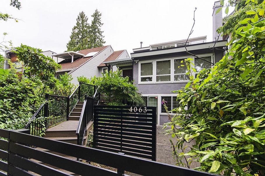 4063 W 33rd Avenue Vancouver, BC - 2