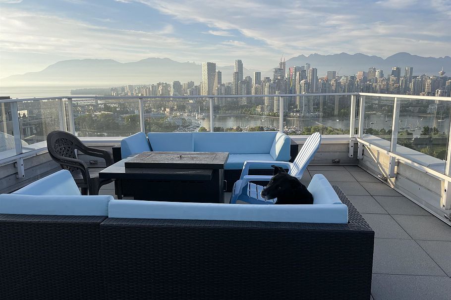 1104 2550 Spruce Street Vancouver, BC - 9