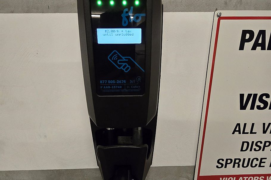 1104 2550 Spruce Street Vancouver, BC - 25