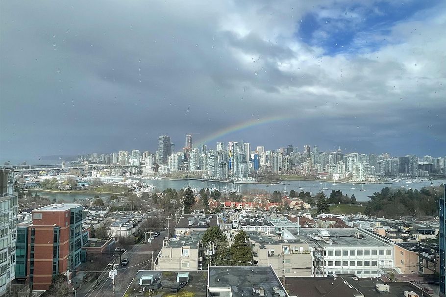 1104 2550 Spruce Street Vancouver, BC - 8