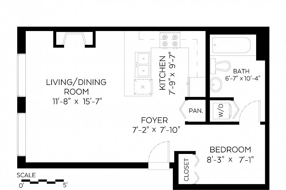 201 869 Beatty Street Vancouver, BC - 27