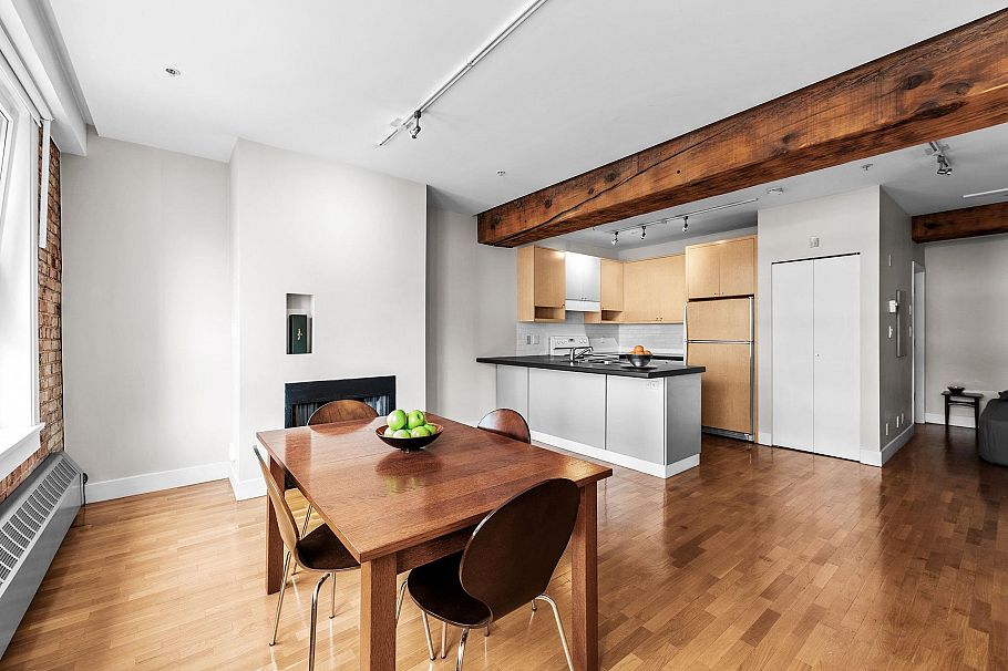 201 869 Beatty Street Vancouver, BC - 3