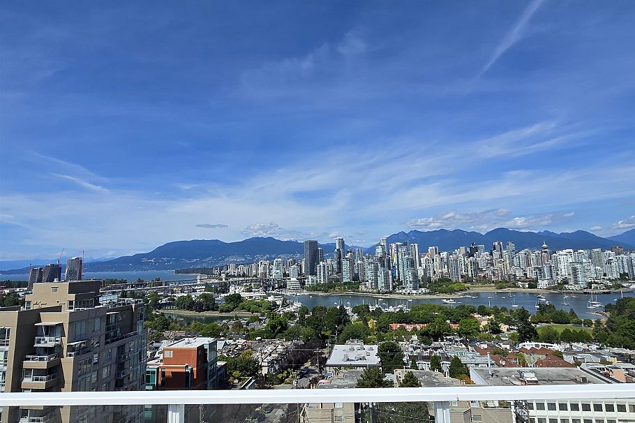 1104 2550 Spruce Street Vancouver, BC - 29