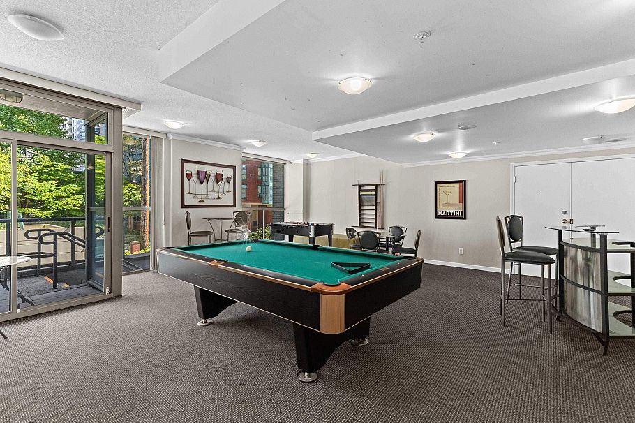 1503 928 Richards Street Vancouver, BC - 5