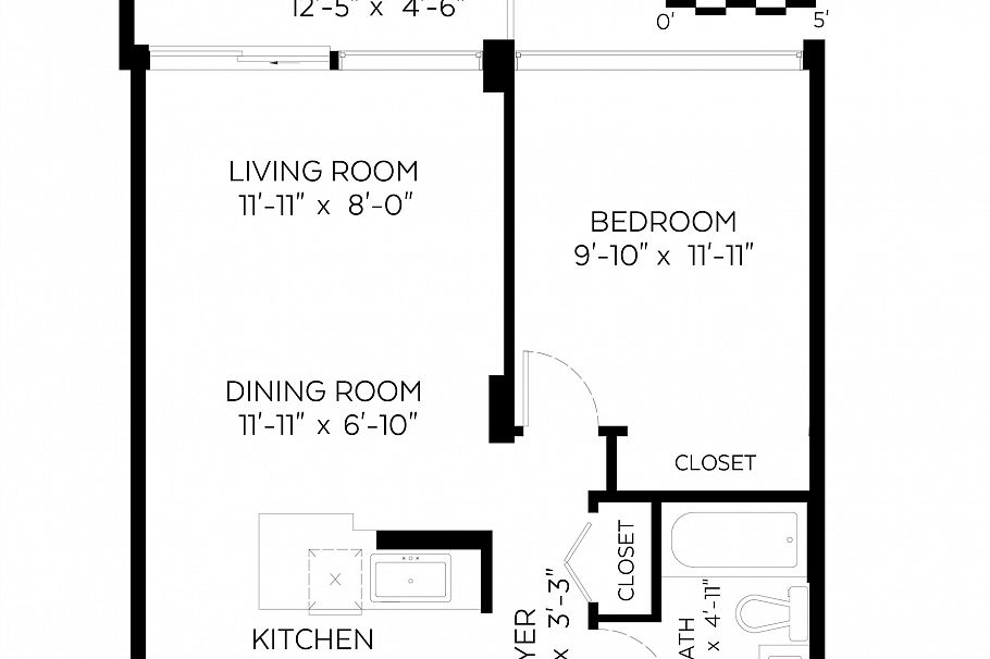 1850 Comox Street Vancouver, BC - 7