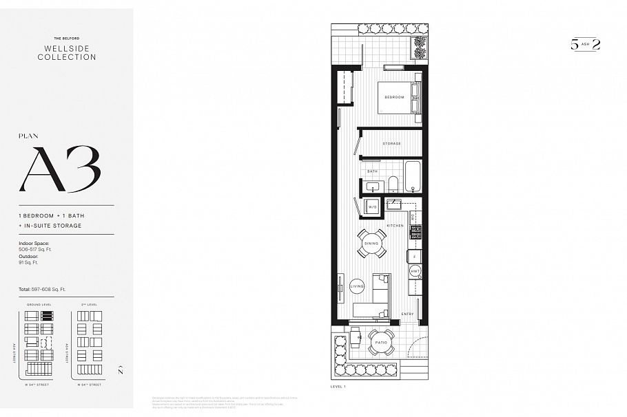 111 6922 Ash Street Vancouver, BC - 14