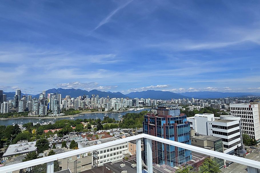 1104 2550 Spruce Street Vancouver, BC - 28