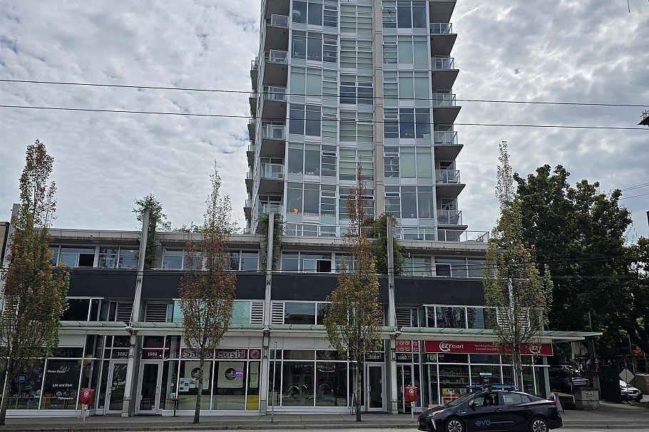 1104 2550 Spruce Street Vancouver, BC - 15