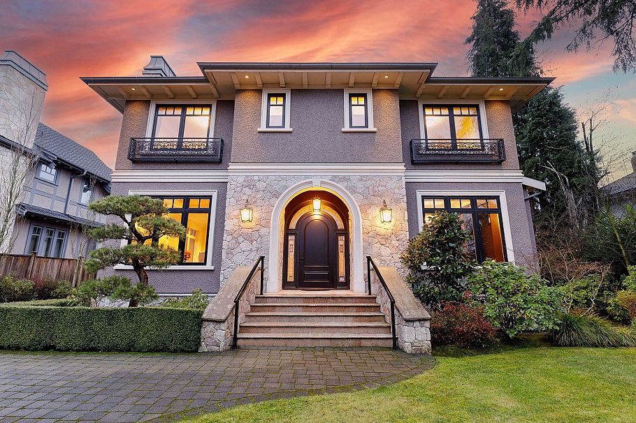 5826 Angus Drive Vancouver, BC - 1