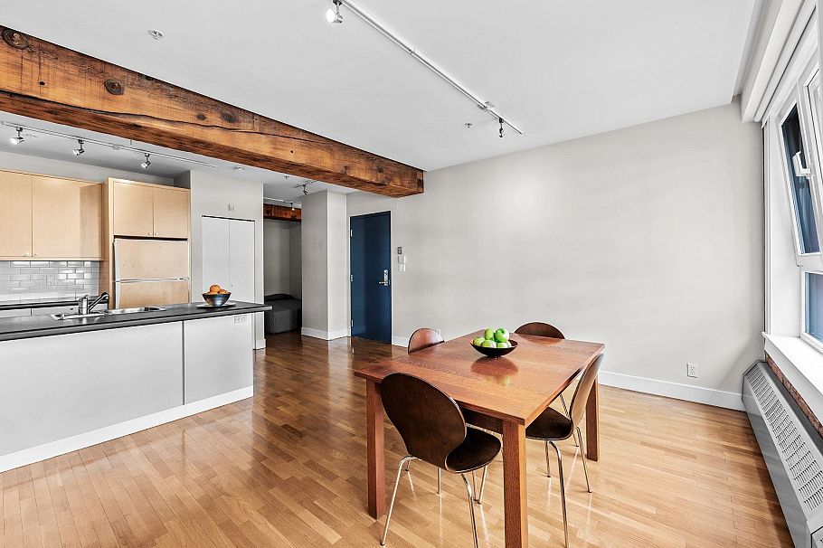 201 869 Beatty Street Vancouver, BC - 11