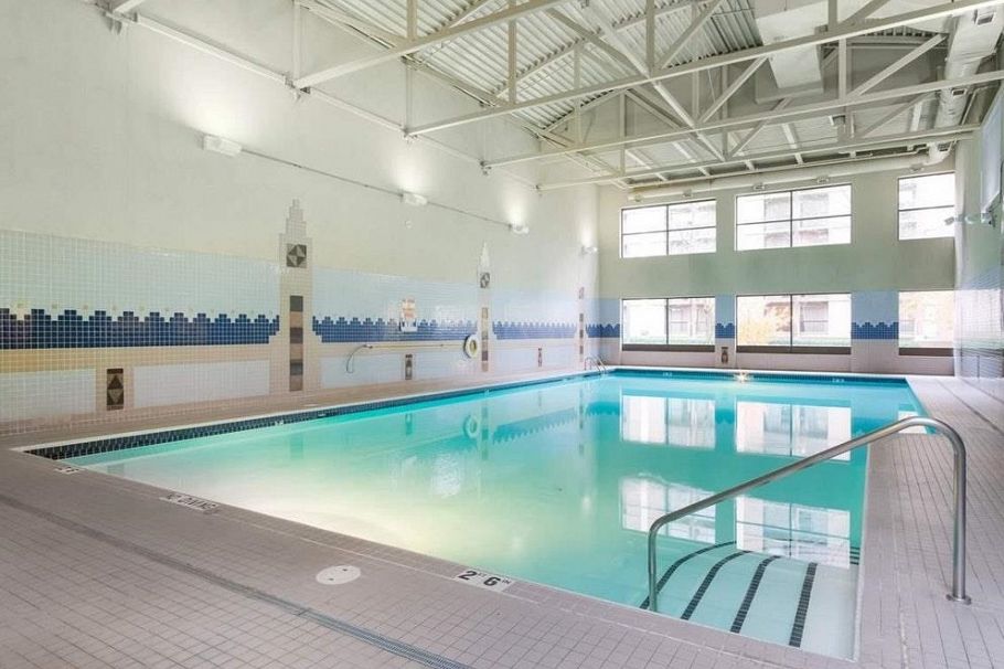 710 1189 Howe Street Vancouver, BC - 11