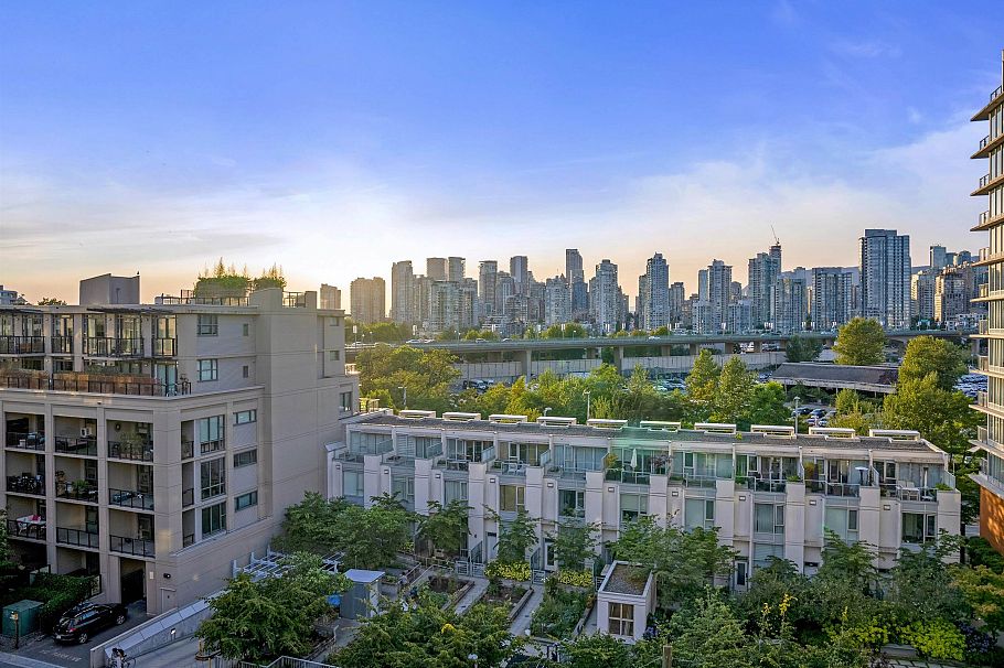 713 1887 Crowe Street Vancouver, BC - 38