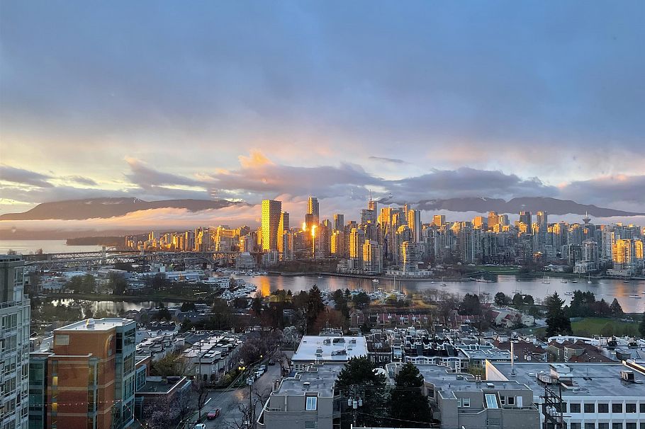 1104 2550 Spruce Street Vancouver, BC - 33