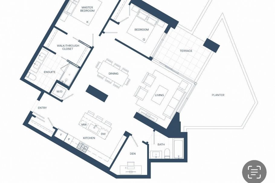 304 1500 Fern Street North Vancouver, BC - 2