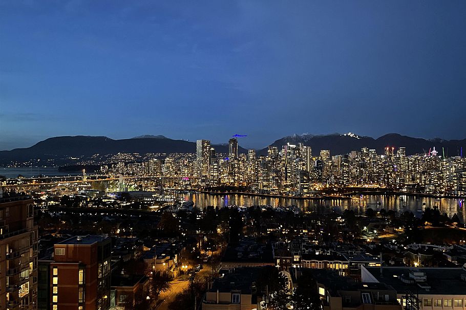 1104 2550 Spruce Street Vancouver, BC - 5