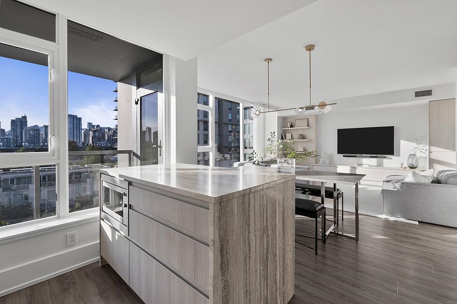 713 1887 Crowe Street Vancouver, BC - 12