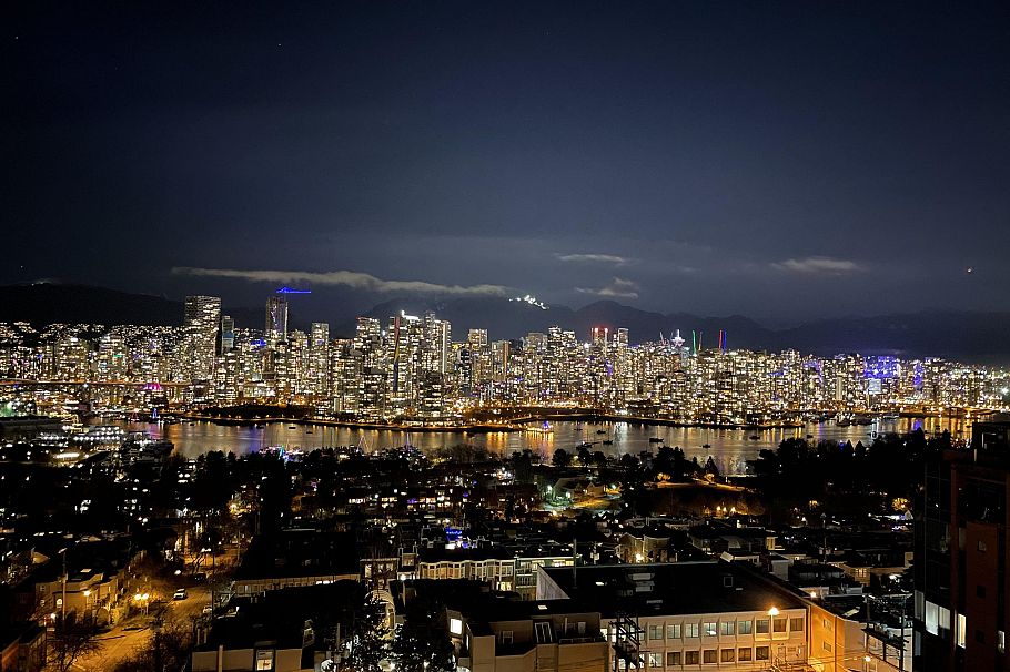 1104 2550 Spruce Street Vancouver, BC - 1