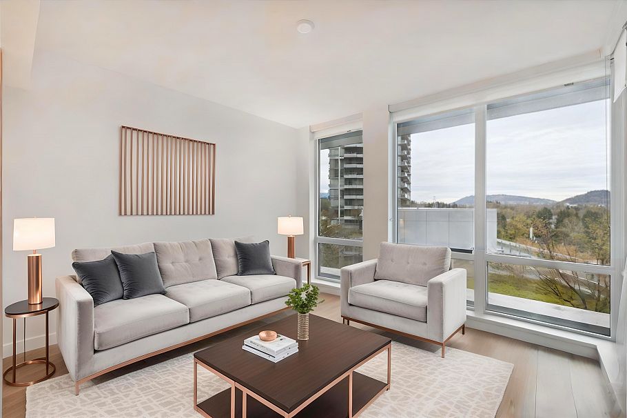 805 1500 Fern Street North Vancouver, BC - 8