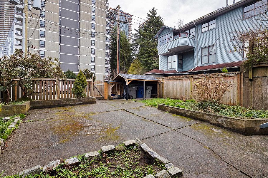 1511 Barclay Street Vancouver, BC - 17