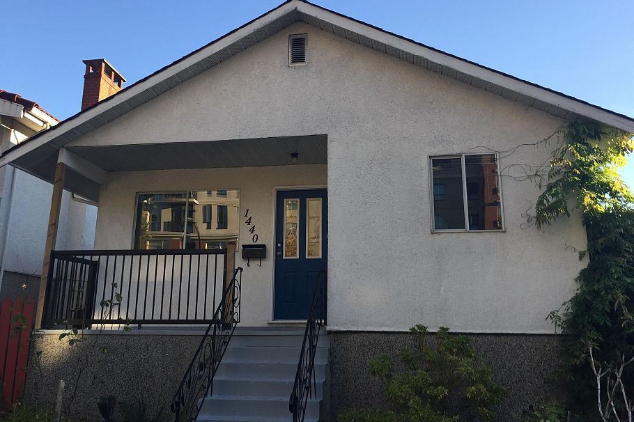 1440 E King Edward Avenue Vancouver, BC - 1