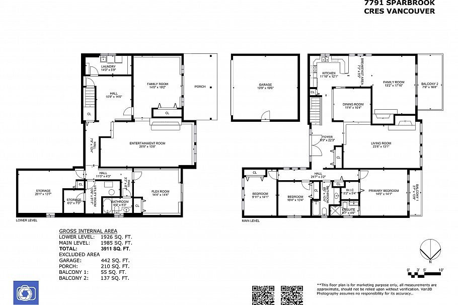 7791 Sparbrook Crescent Vancouver, BC - 40