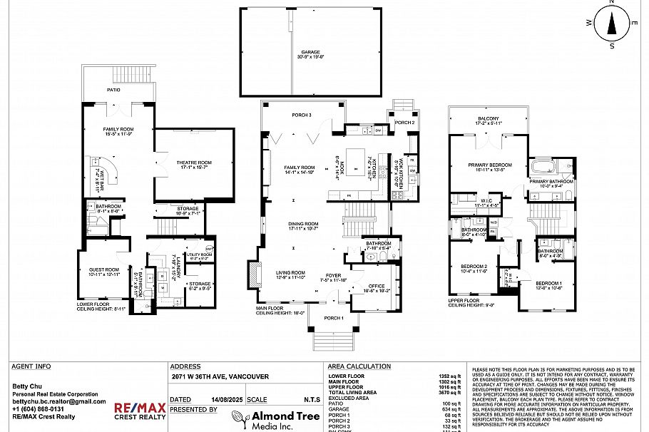 2071 W 36th Avenue Vancouver, BC - 26