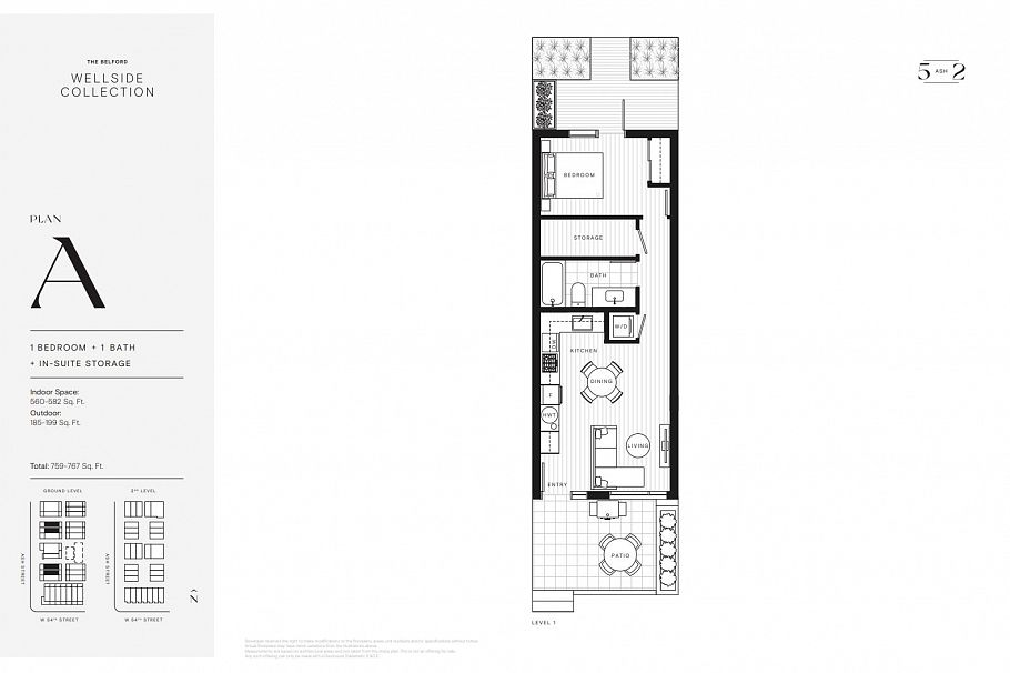 101 6922 Ash Street Vancouver, BC - 12