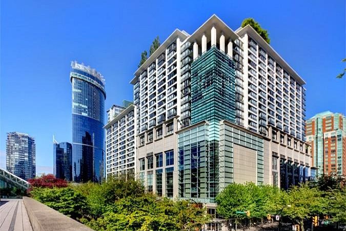 1522 938 Smithe Street Vancouver, BC - 2