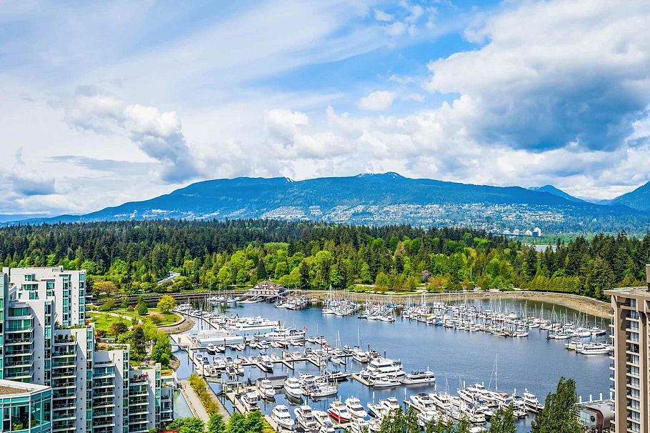 PH2501 1616 Bayshore Drive Vancouver, BC - 1