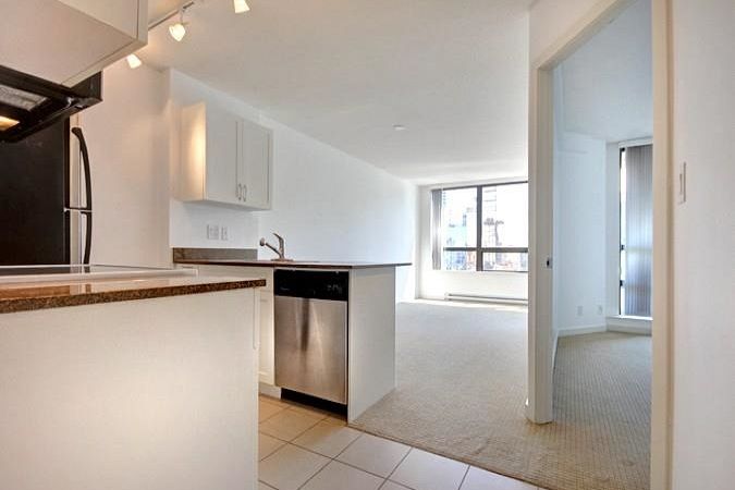 1522 938 Smithe Street Vancouver, BC - 5