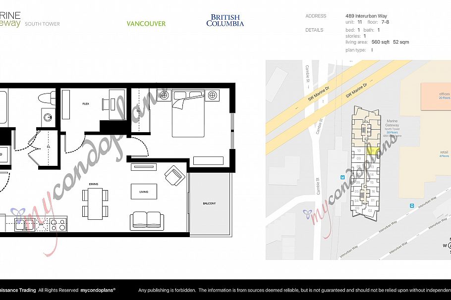 811 489 Interurban Way Vancouver, BC - 37