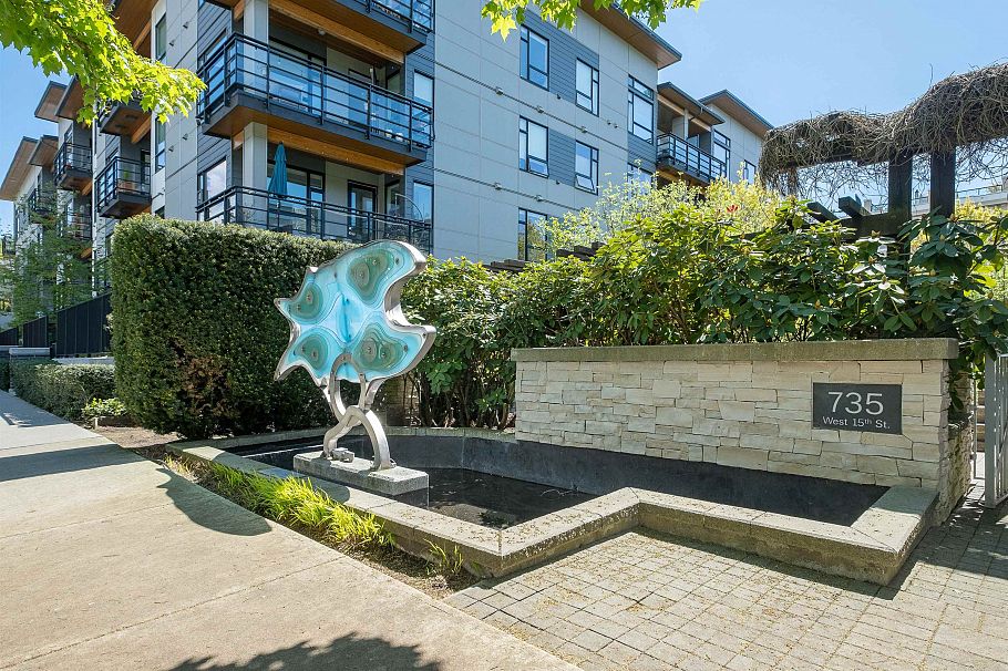 115 735 W 15th Street North Vancouver, BC - 28