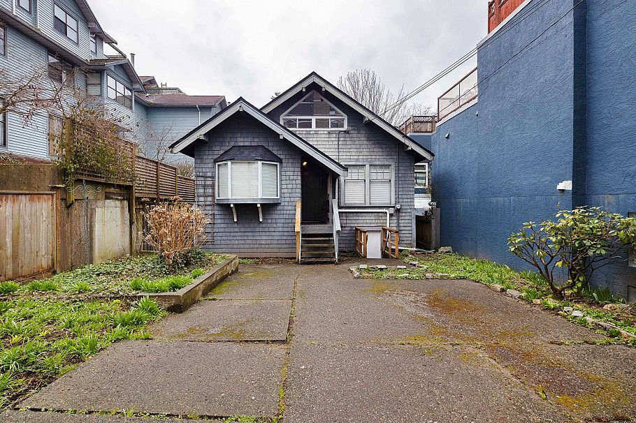 1511 Barclay Street Vancouver, BC - 19