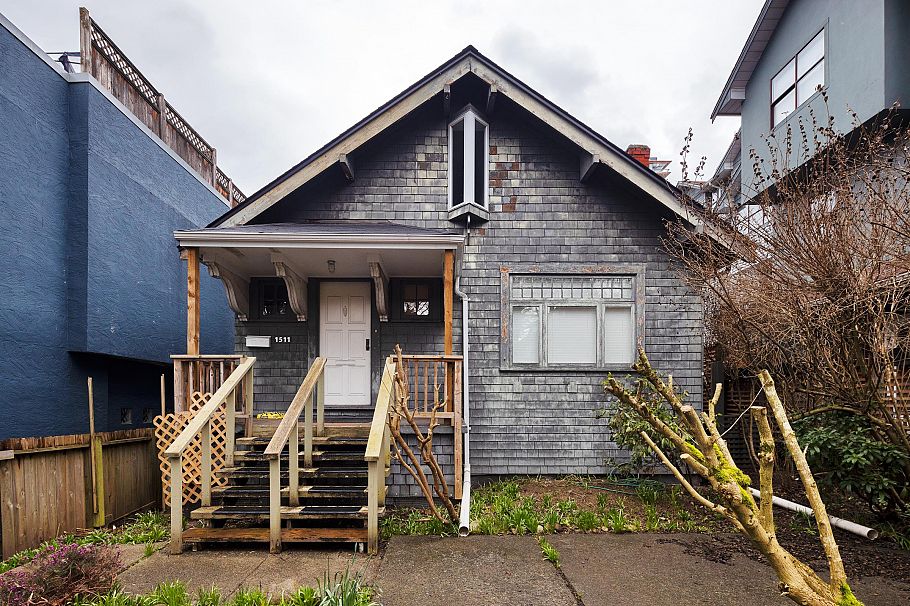 1511 Barclay Street Vancouver, BC - 18