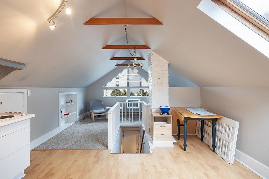 1511 Barclay Street Vancouver, BC - 12