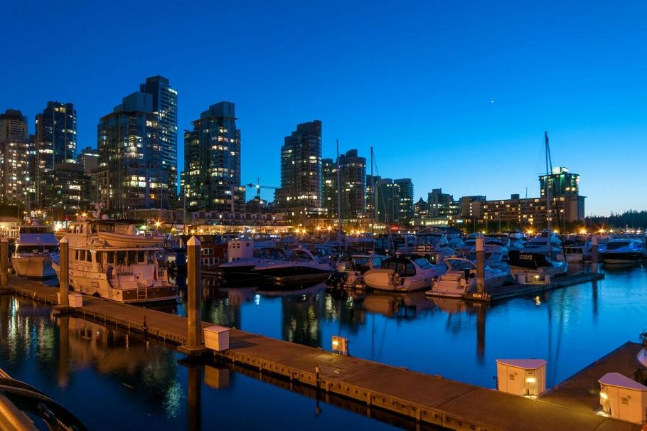 3306 1111 W Pender Street Vancouver, BC - 32